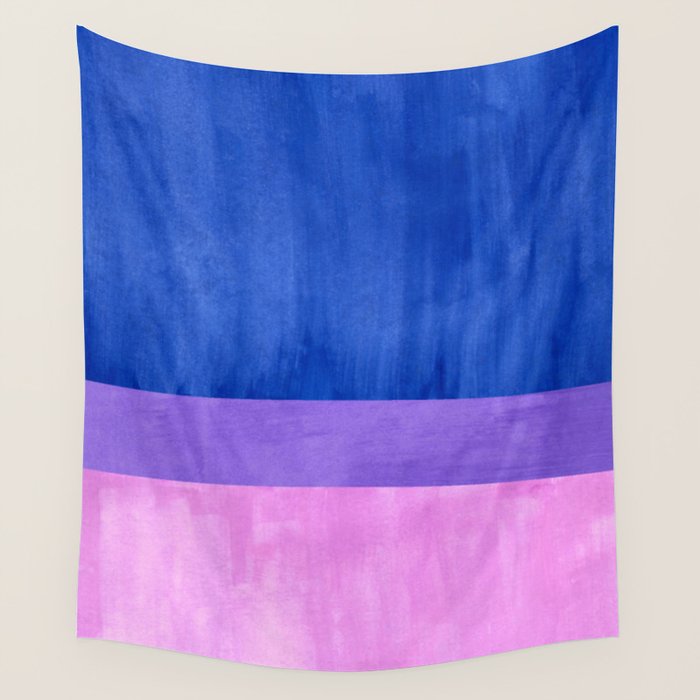 Wisteria Dress Wall Tapestry Gallery Image 4