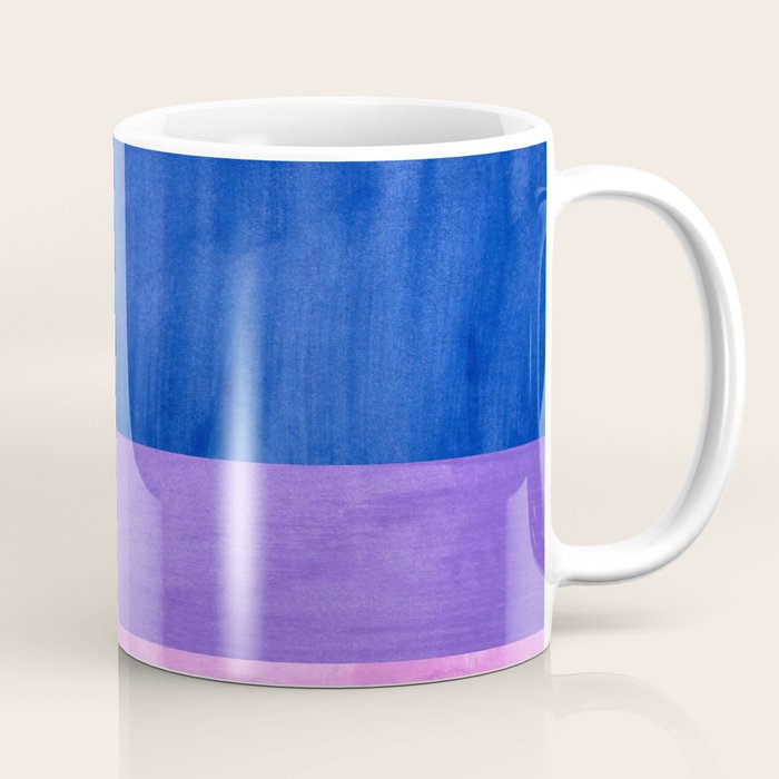 Wisteria Dress Coffee Mug Gallery Image 1