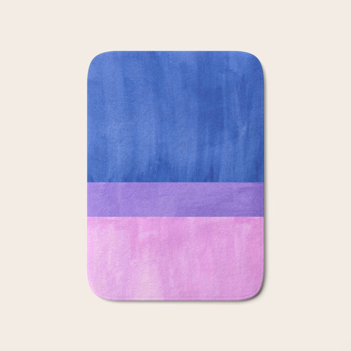 Wisteria Dress Bath Mat Gallery Image 1