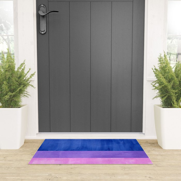 Wisteria Dress Welcome Mat Gallery Image 3