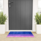 Wisteria Dress Welcome Mat Gallery Image 3