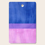 Wisteria Dress Cutting Board Gallery Image 1