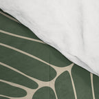 Organic Nature Green Comforter Gallery Image 4