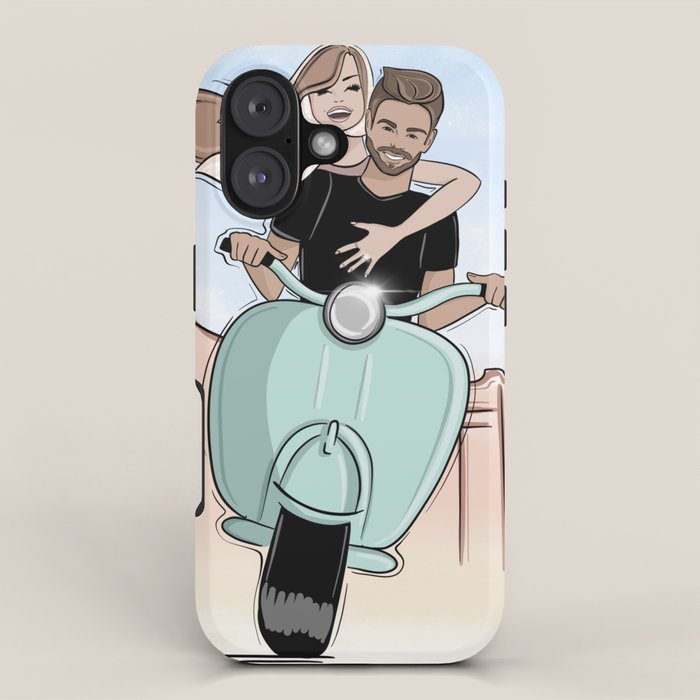Viva Italia! iPhone Case Gallery Image 1