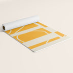 Abstract Pathways 2 Yoga Mat Gallery Image 2