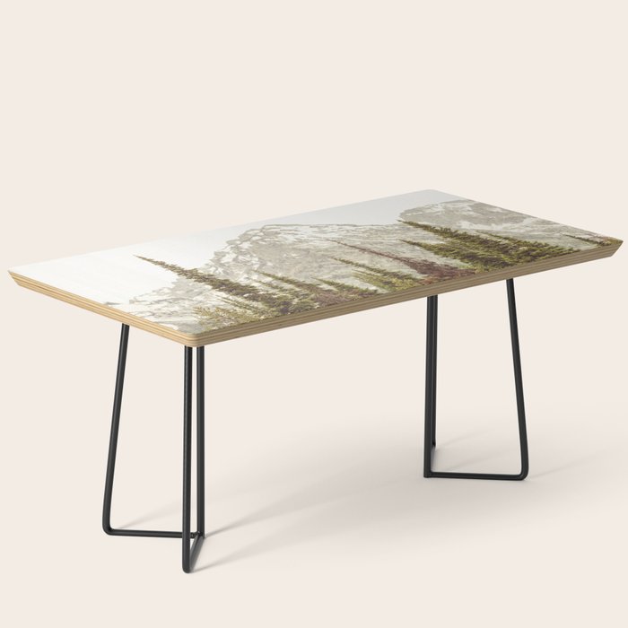 Grand Teton National Park Adventure II - Wanderlust Mountains Coffee Table Gallery Image 1