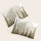 Grand Teton National Park Adventure II - Wanderlust Mountains Pillow Sham Gallery Image 3