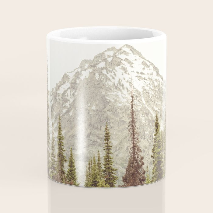 Grand Teton National Park Adventure II - Wanderlust Mountains Coffee Mug Gallery Image 4