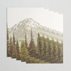 Grand Teton National Park Adventure II - Wanderlust Mountains Wrapping Paper Gallery Image 3