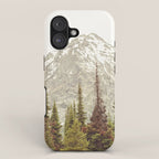 Grand Teton National Park Adventure II - Wanderlust Mountains iPhone Case Gallery Image 1