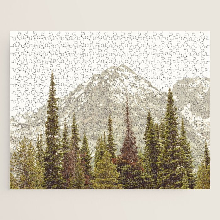 Grand Teton National Park Adventure II - Wanderlust Mountains Jigsaw Puzzle Gallery Image 1