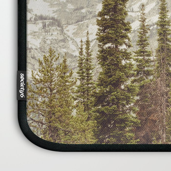 Grand Teton National Park Adventure II - Wanderlust Mountains Laptop Sleeve Gallery Image 3