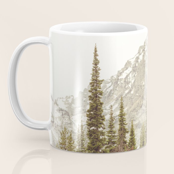 Grand Teton National Park Adventure II - Wanderlust Mountains Coffee Mug Gallery Image 3