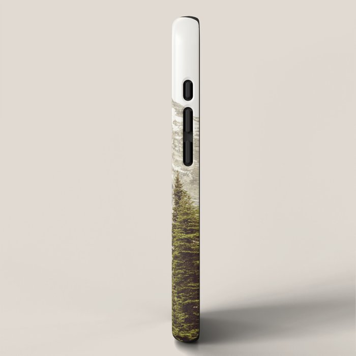 Grand Teton National Park Adventure II - Wanderlust Mountains iPhone Case Gallery Image 2