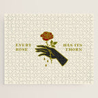 Every Rose Has Its Thorn Jigsaw Puzzle Gallery Image 1