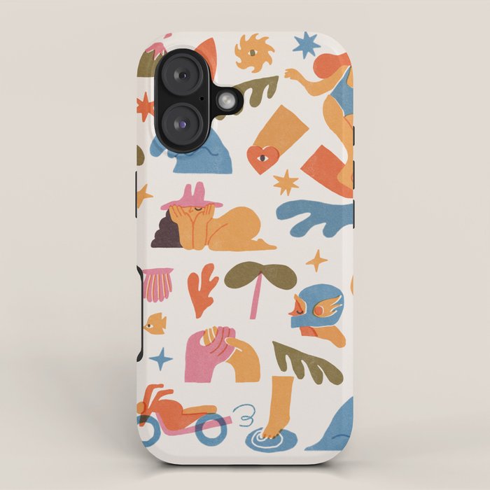 Daydreams iPhone Case Gallery Image 1