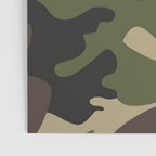 Military camouflage Poster Gallery Image 3