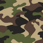 Military camouflage Coffee Mug Gallery Image 2