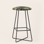 Military camouflage Stool Gallery Image 1