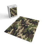 Military camouflage Jigsaw Puzzle Gallery Image 2