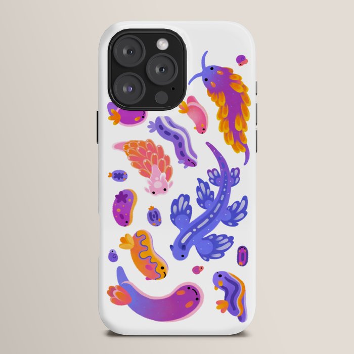 sea slug - pastel iPhone Case Gallery Image 41