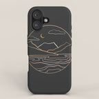 sneak peak at night iPhone Case Gallery Image 1