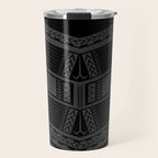 UrbanNesian Samoan Pe'a Travel Mug Gallery Image 1