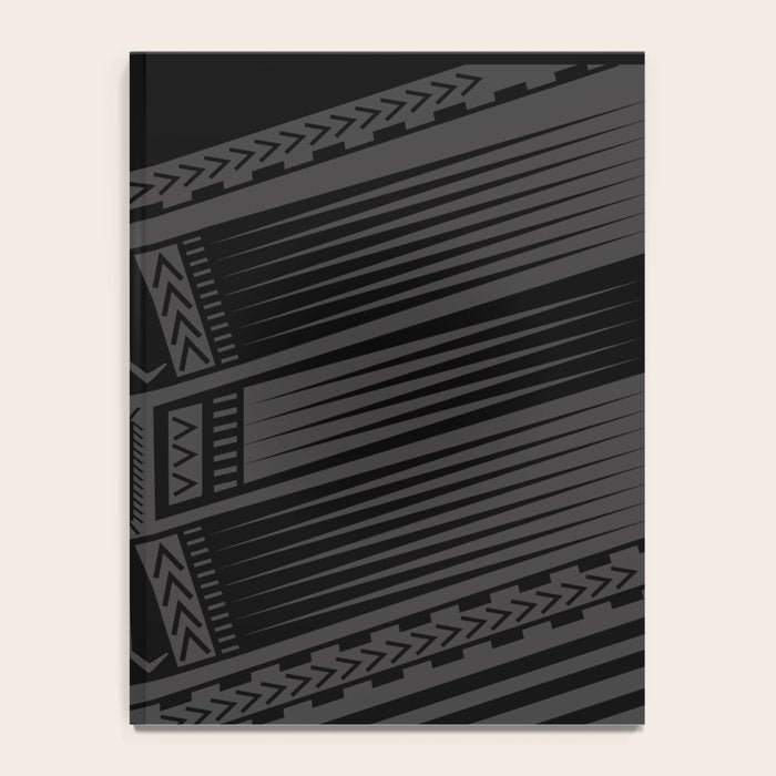 UrbanNesian Samoan Pe'a Notebook Gallery Image 4