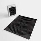 UrbanNesian Samoan Pe'a Jigsaw Puzzle Gallery Image 2