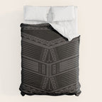 UrbanNesian Samoan Pe'a Comforter Gallery Image 6