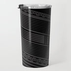 UrbanNesian Samoan Pe'a Travel Mug Gallery Image 3