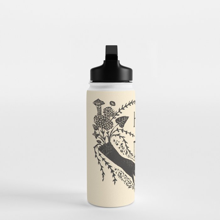 Hands in the Dirt Water Bottle Gallery Image 3