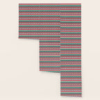 Psychedelic Eye Melt - Mint & Pink Wallpaper Gallery Image 3