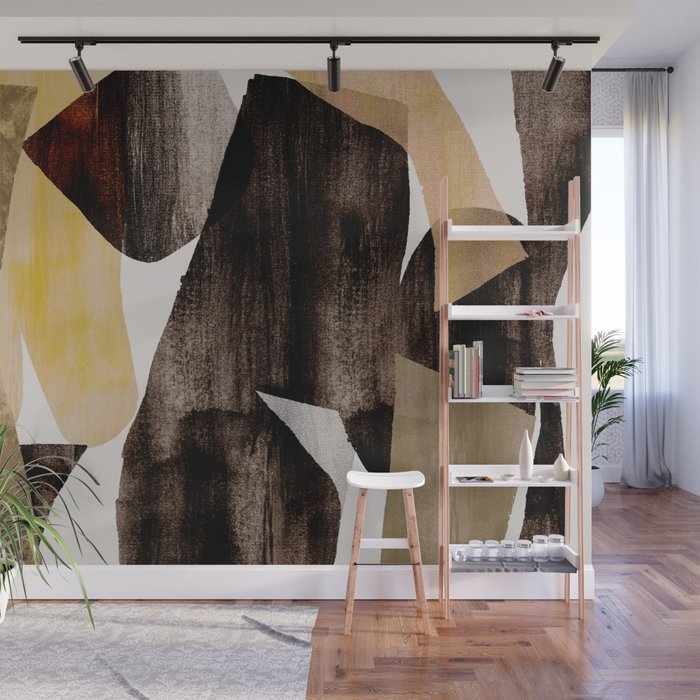 Sweet earth Wall Mural Gallery Image 1