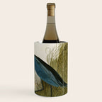 Little Blue Heron - John James Audubon's Birds of America Print Wine Chiller Gallery Image 3