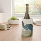 Little Blue Heron - John James Audubon's Birds of America Print Wine Chiller Gallery Image 4