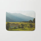 Wading Deer Bath Mat Gallery Image 1