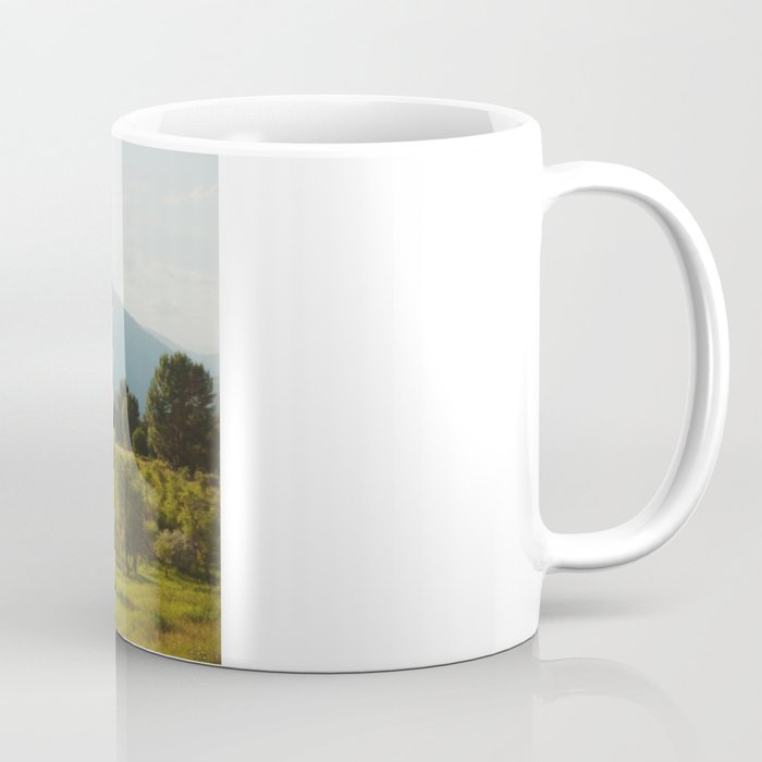 Wading Deer Coffee Mug Gallery Image 1