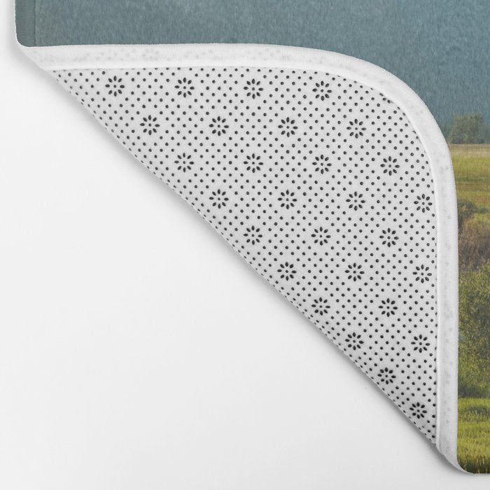 Wading Deer Bath Mat Gallery Image 2