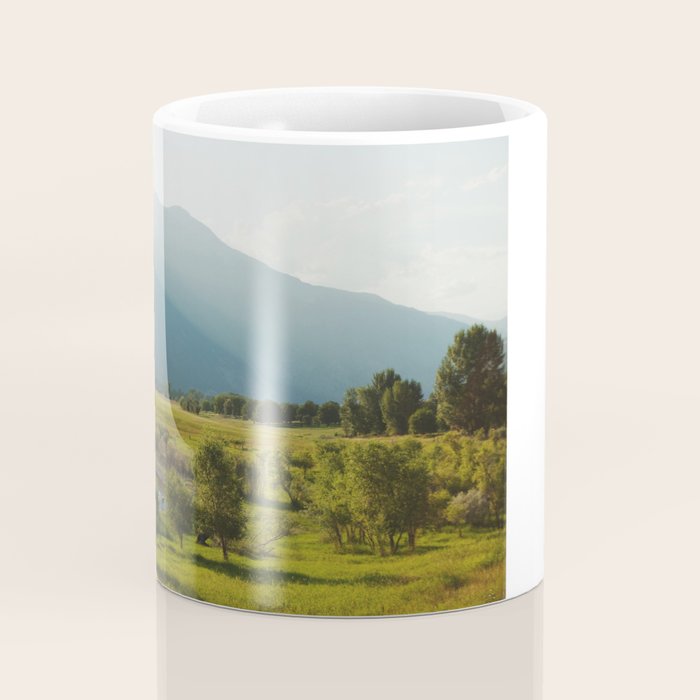 Wading Deer Coffee Mug Gallery Image 4
