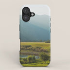 Wading Deer iPhone Case Gallery Image 1