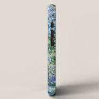 Monet: Bend in the River Epte iPhone Case Gallery Image 2