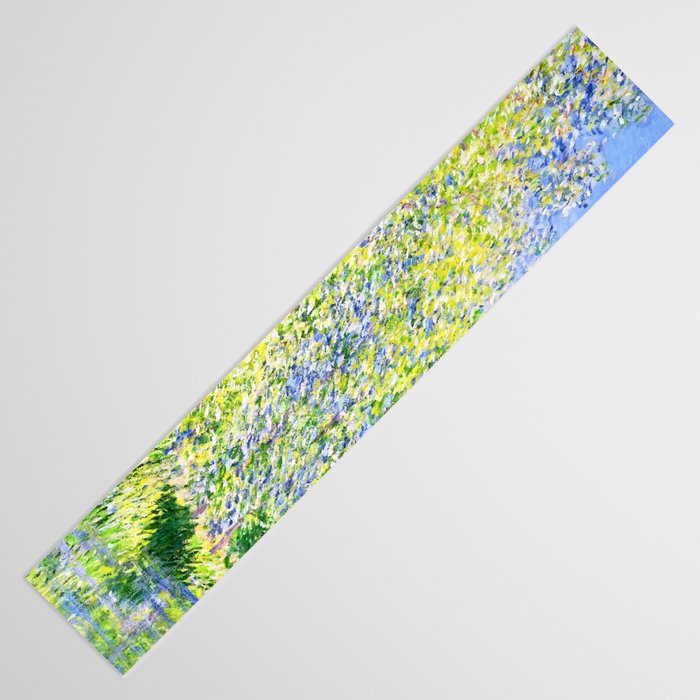 Monet: Bend in the River Epte Table Runner Gallery Image 3