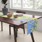 Monet: Bend in the River Epte Table Runner Gallery Image 2