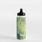 Monet: Bend in the River Epte Water Bottle Gallery Image 3
