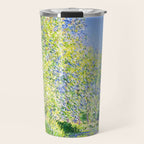 Monet: Bend in the River Epte Travel Mug Gallery Image 1