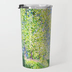 Monet: Bend in the River Epte Travel Mug Gallery Image 3