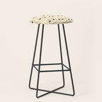 Cute Kawaii Cat Face Doodle Sketch Drawings Stool Gallery Image 1