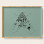 NAH Serving Tray Gallery Image 1
