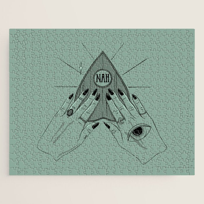 NAH Jigsaw Puzzle Gallery Image 1